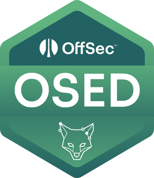 OSED Certification