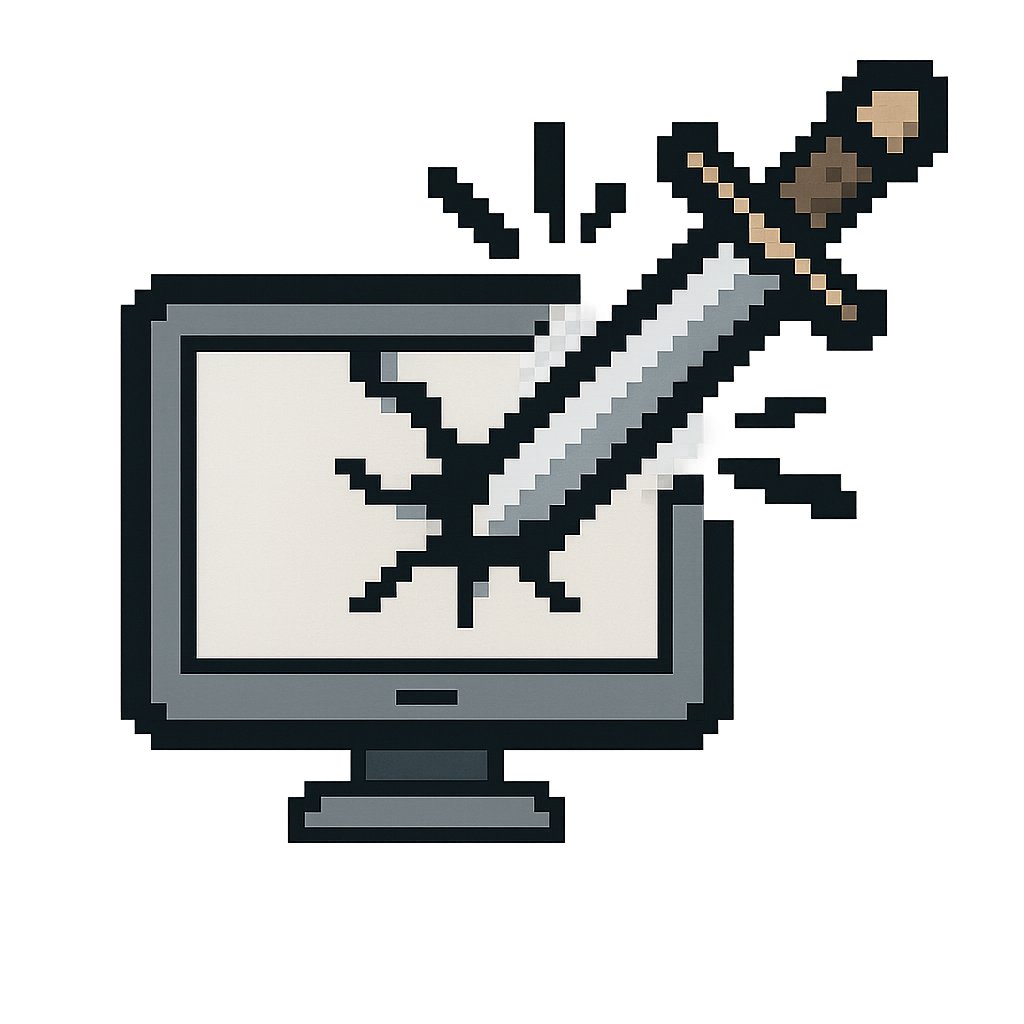 Penetration Testing Icon